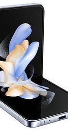 Samsung Galaxy Flip4 8/128GB Blue (SM-F721BLBG) (UA)