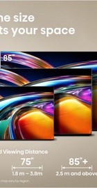 Hisense 75UR9S