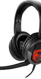 MSI Immerse GH30 Immerse Stereo Over-ear Gaming Headset V2 (S37-2101001-SV1)