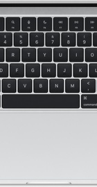 Apple MacBook Air 15" M3 2024 Silver (Z1BR000LB)