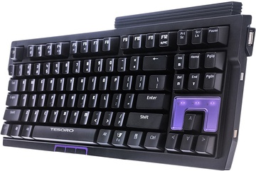 Tesoro Tizona G2N (Black Switch)