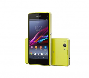 Sony Xperia Z1 Compact D5503 Lime
