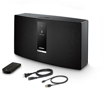 Bose SoundTouch 30 II Black