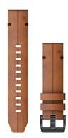 Garmin Ремешок на запястье для  QuickFit™ 22 Watch Bands Chestnut Leather 010-12863-05