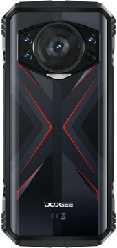 DOOGEE S118 8/512GB Red