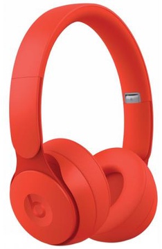 Beats by Dr. Dre Solo Pro More Matte Collection - Red (MRJC2)