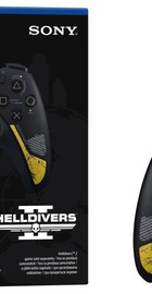 Sony DualSense Helldivers 2 Limited Edition (1000047305)