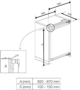 Beko BU1104N