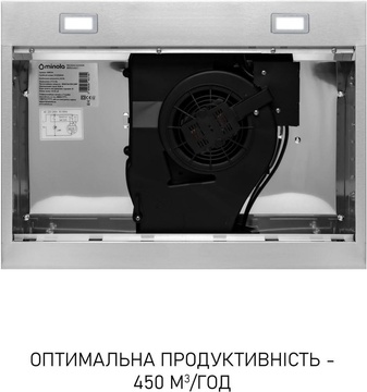 Minola HPLS 612 I