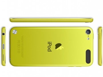 Apple iPod touch 5Gen 32GB Yellow