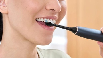 Philips Sonicare W2 Optimal Black HX6068/88