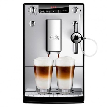 Melitta CAFFEO SOLO&Perfect Milk Silver (E957-103)