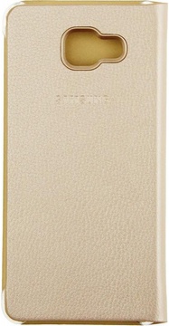 Samsung Original case A710 (A7-2016) Gold