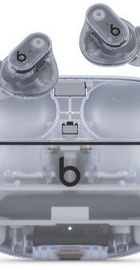 Beats by Dr. Dre Studio Buds+ Transparent (MQLK3)