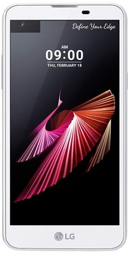LG X Screen 16GB Single K500n White