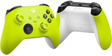Microsoft Xbox Series X | S Wireless Controller Electric Volt (QAU-00022)