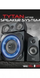 Trust GXT 658 Tytan 5.1 Surround Black (21738)