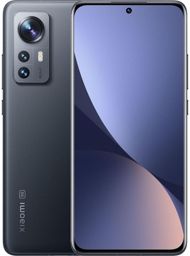 Xiaomi 12 12/256GB Gray (China)