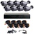 CoVi Security HVK-4004 AHD PRO KIT