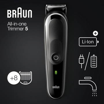 Braun MGK5360