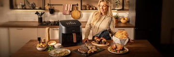 CECOTEC Cecofry&Grill Smokin 6500 (A01_EU01_101135)