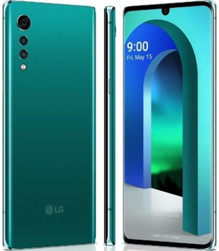 LG Velvet 5G LM-G900EM 6/128GB Green