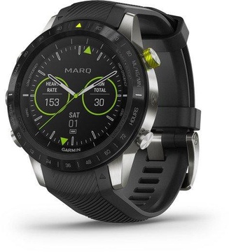 Garmin MARQ Athlete Modern Tool Watch (010-02006-16)