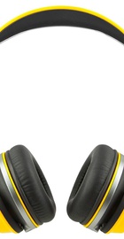 Monster NTune On-Ear with ControlTalk Universal Neon Yellow