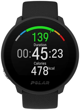 Polar Unite Black S-L (90081801)