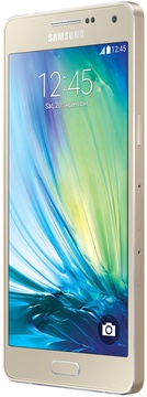 Samsung A500H Galaxy A5 Duos Champagne Gold (UA UCRF)