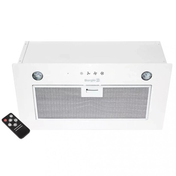 Borgio BBI (TR) 5840 White Glass SU 850