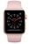 Apple Watch 42mm Series 3 GPS Gold Aluminium Case with Pink Sand Sport Band (MQL22)
