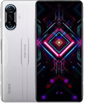 Xiaomi Redmi K40 12/256GB White