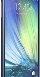 Samsung A700H Galaxy A7 Duos Black