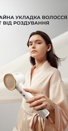 Dreame Hair Dryer Glory-WH (AHD6A-WH)
