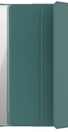Mutural PINYUE Case iPad 10.9" 10gen (2022) Dark Green