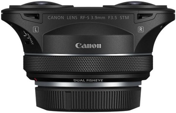Canon RF-S 3.9mm f/3.5 STM DUAL FISHEYE (6578C005)