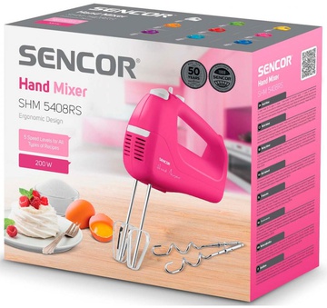 Sencor SHM 5408RS