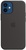 Apple iPhone 12 mini Silicone Case with MagSafe Black (MHKX3) (high copy)