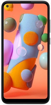 Samsung Galaxy A11 2/32GB Black (SM-A115FZKN)