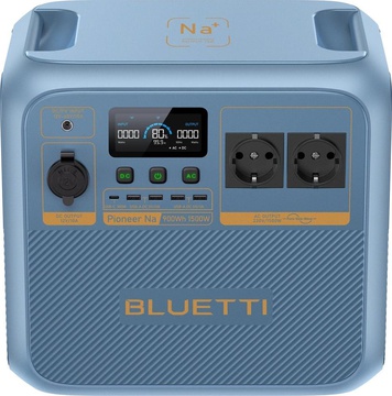 BLUETTI Pioneer Na