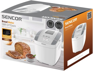 Sencor SBR 0770WH