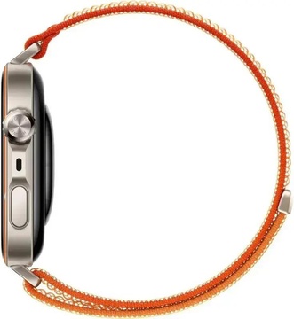 HUAWEI Watch Fit 5 Pro Orange