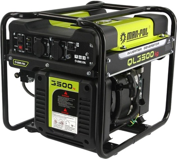 Mar-pol QL3500ig