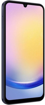 Samsung Galaxy A25 5G 6/128GB Black (SM-A256BZKD) (UA)