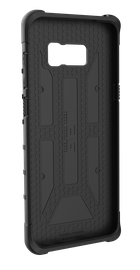 Urban Armor Gear Pathfinder Black for Samsung Galaxy S8 Plus G955 (GLXS8PLS-A-BK)