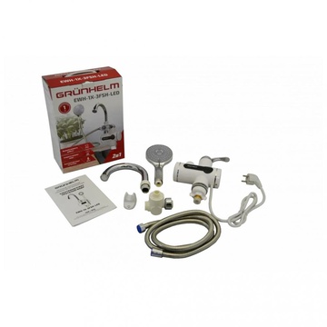 Grunhelm EWH-1X-3FSH-LED