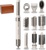 CECOTEC Bamba CeramicCare 10in1 AirGlam Champagne (CCTC-00246)