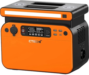 CTECHi GT500 Orange