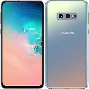 Samsung Galaxy S10e SM-G970 DS 128GB Silver